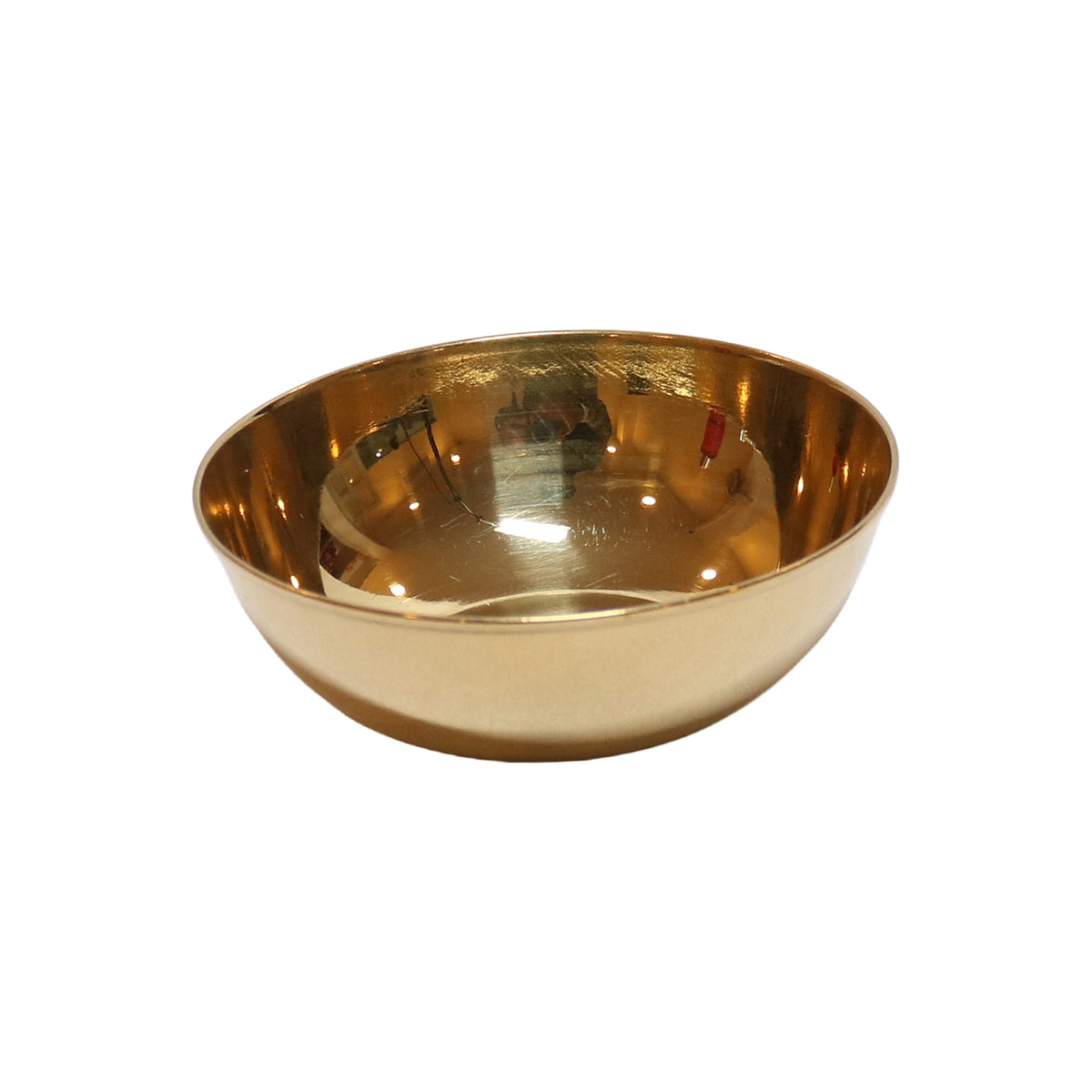 Brass Cup, image 3