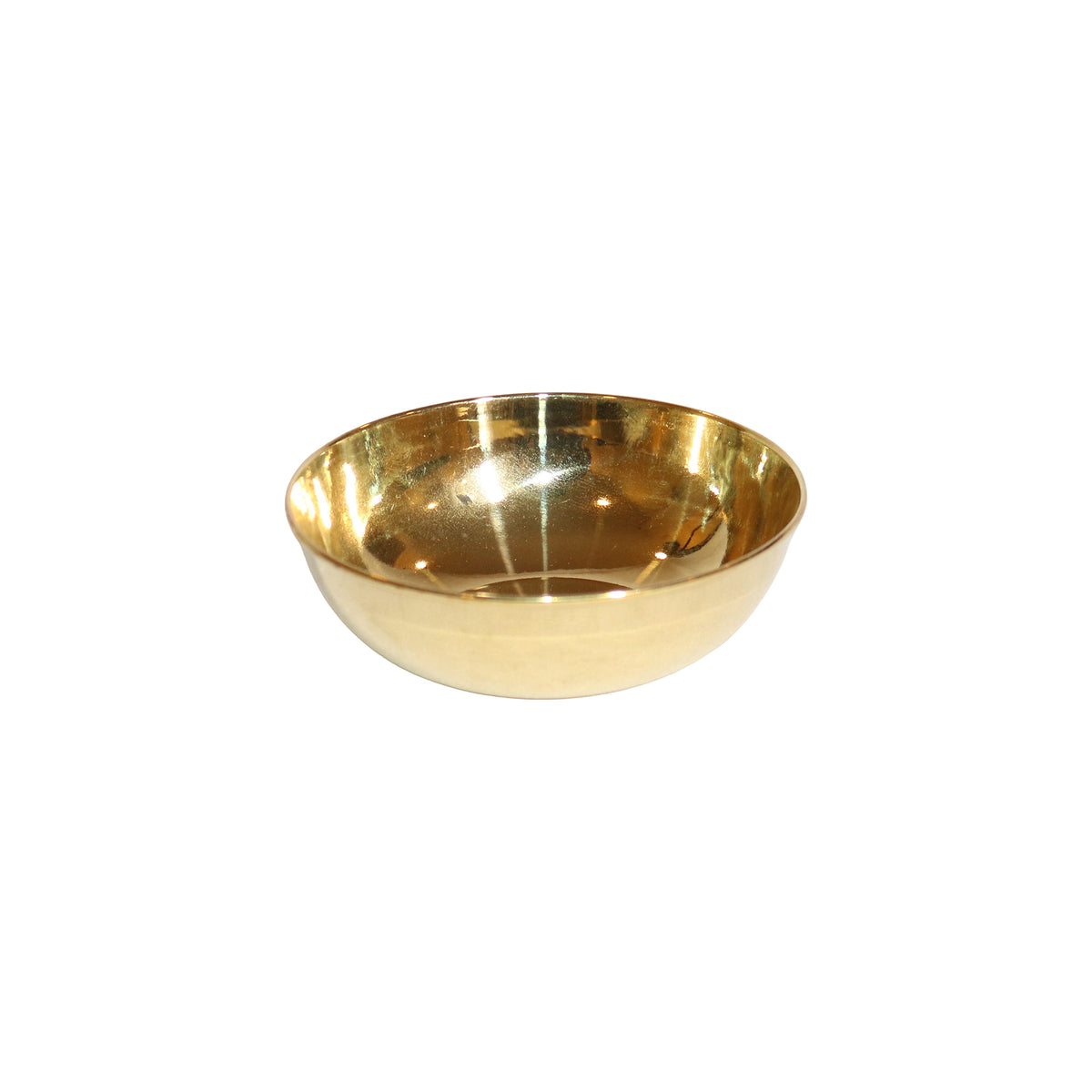 Brass Cup, image 1