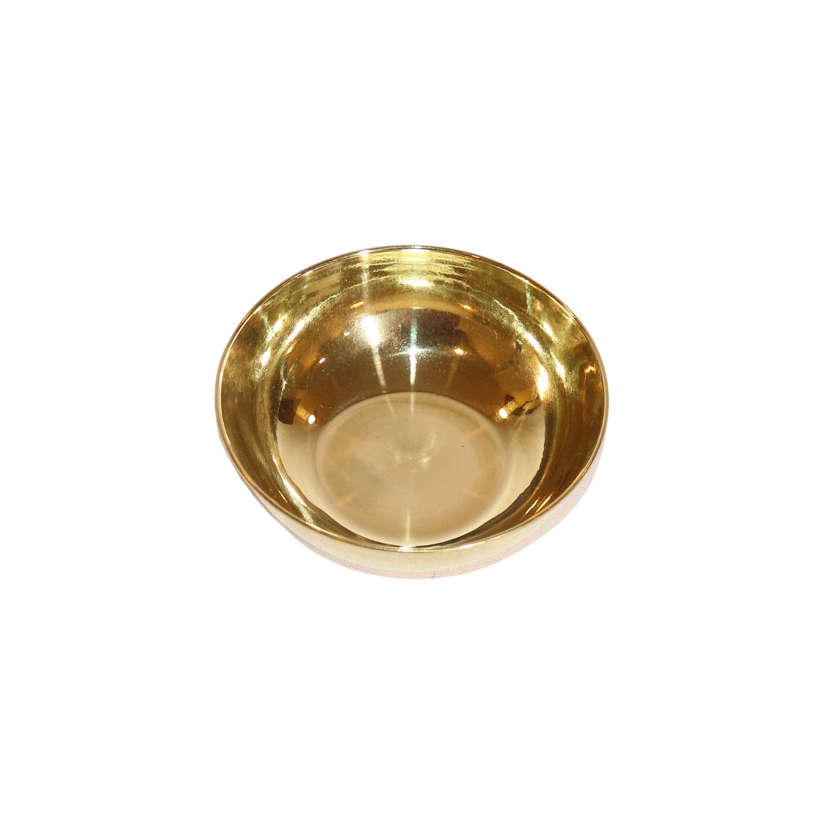 Brass Cup, image 3