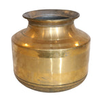 Brass Deksha, image 1