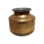 Brass Deksha Pot, image 1