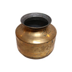 Brass Deksha Pot, image 2