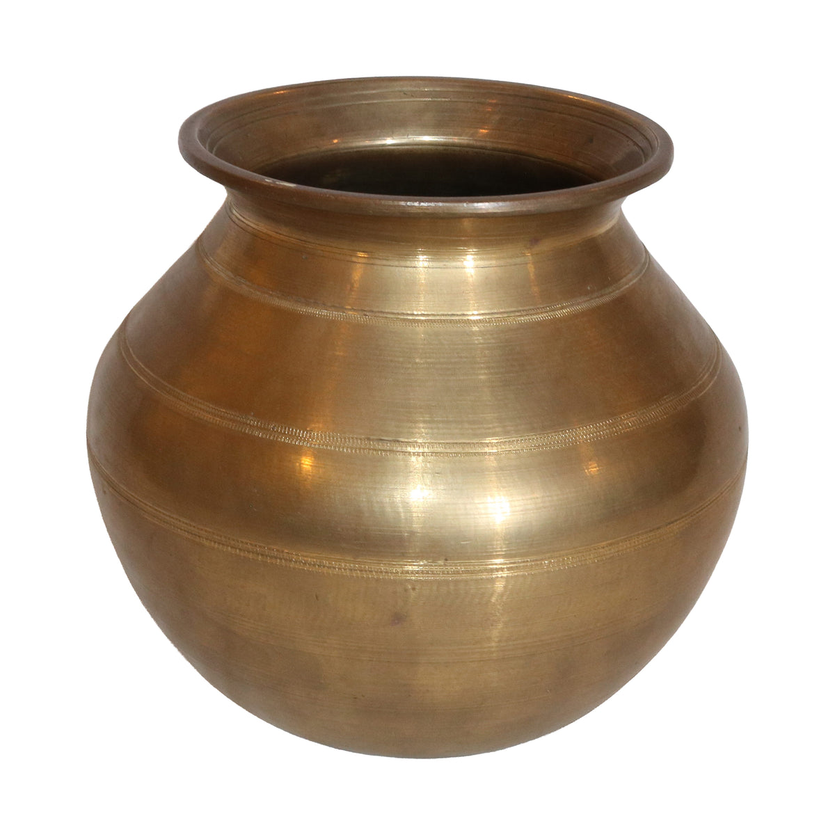 Brass Gundu, image 1