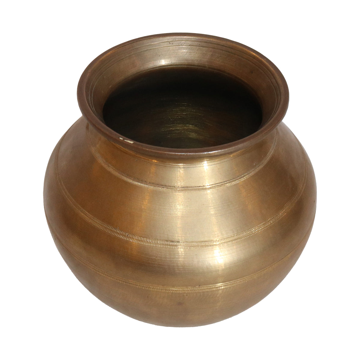 Brass Gundu, image 2