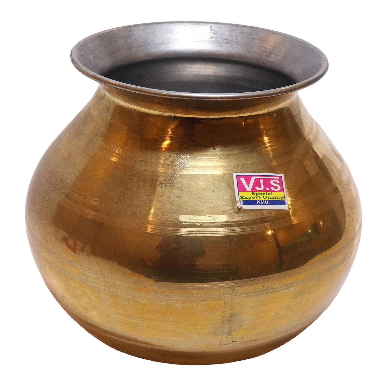 Brass Gundu, image 1