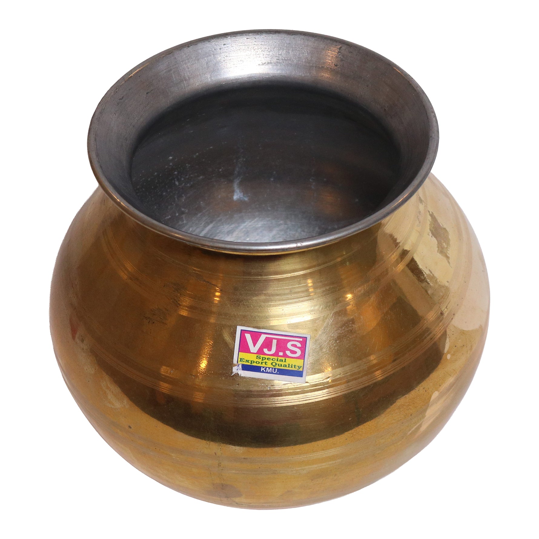 Brass Gundu, image 3