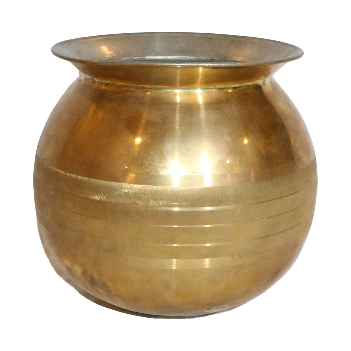 Brass Gundu, image 1