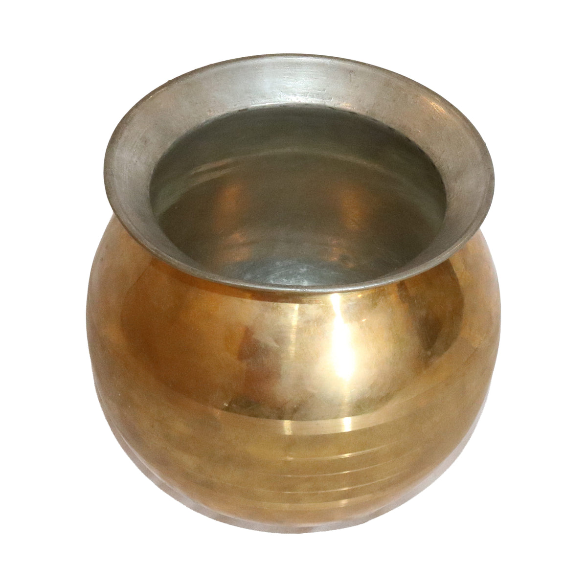 Brass Gundu, image 2