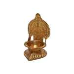 Brass Kamatchi Vilakku, image 1