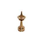 Brass Kerala Kuthu Vilaku Oil Lamp, image 2