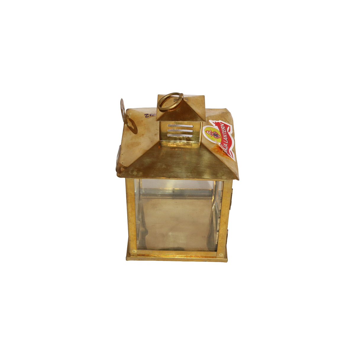 Brass Koondu Vilaku, image 2