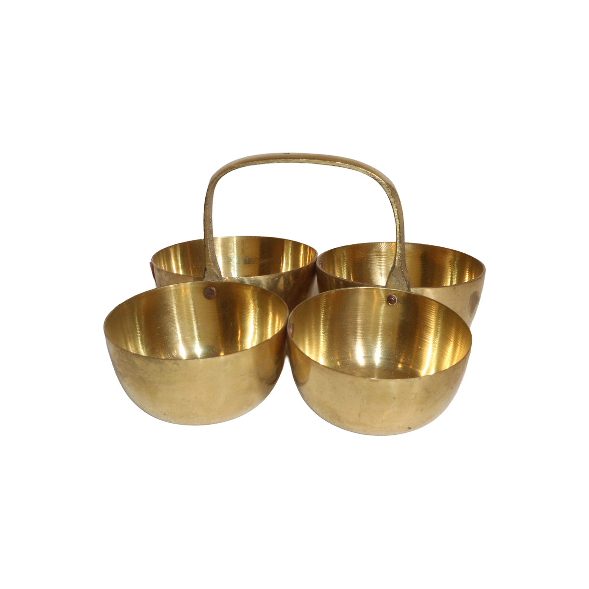Brass Kothu Kinnam, image 1