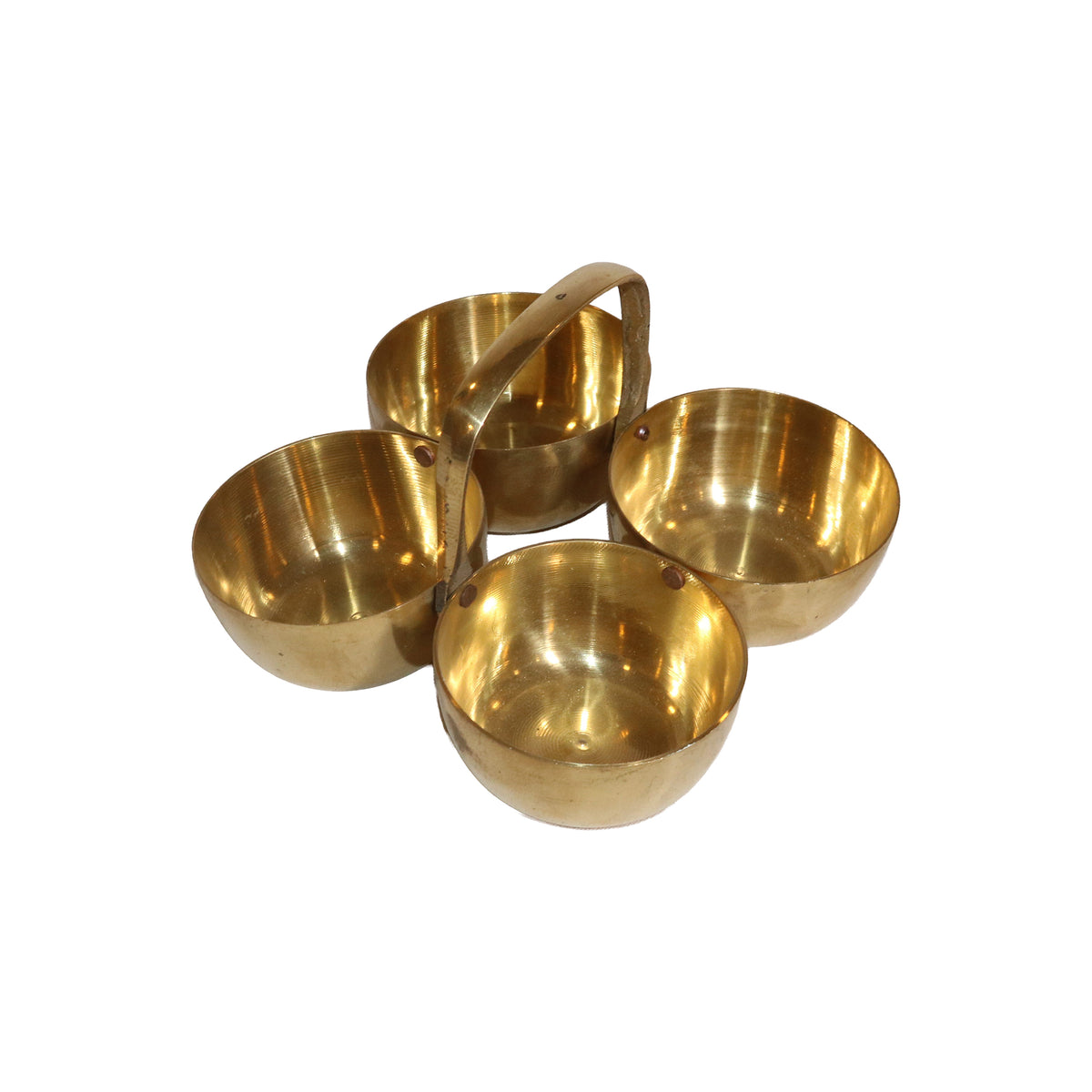 Brass Kothu Kinnam, image 3