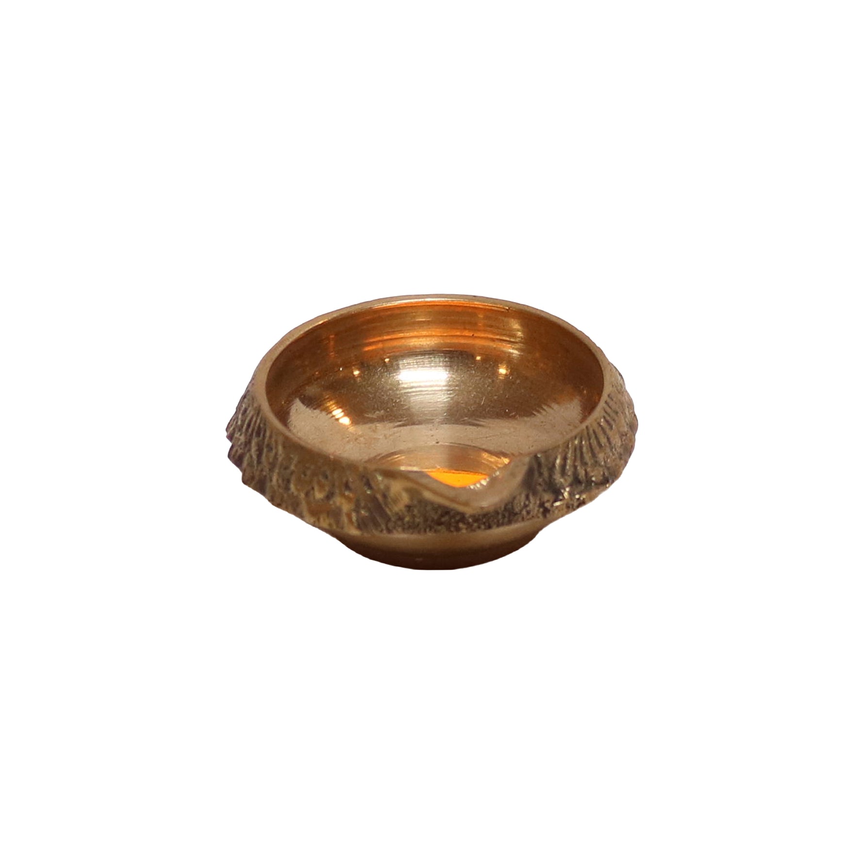 Brass Kuberan Vilakku, image 1