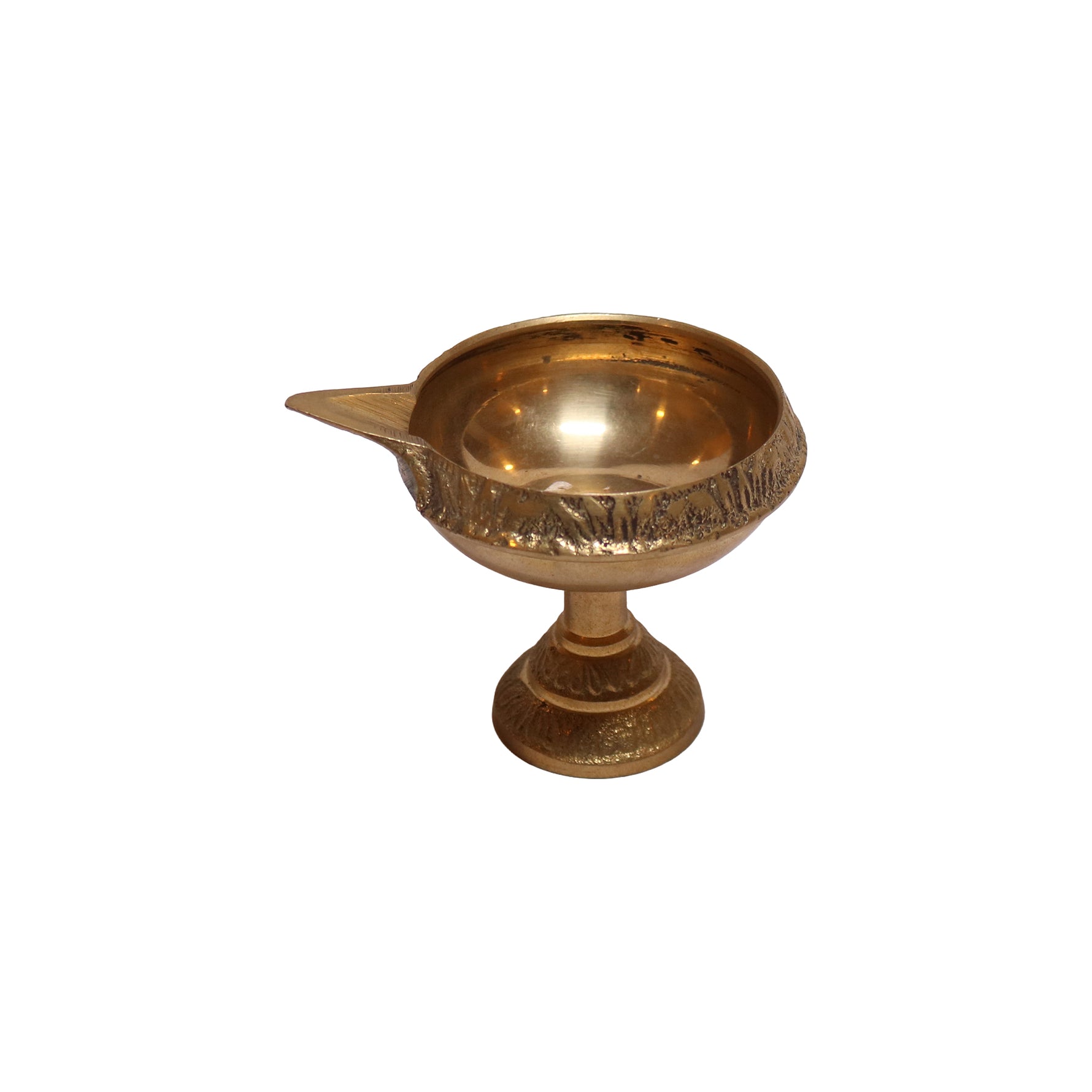 Brass Kuberan Vilakku, image 1