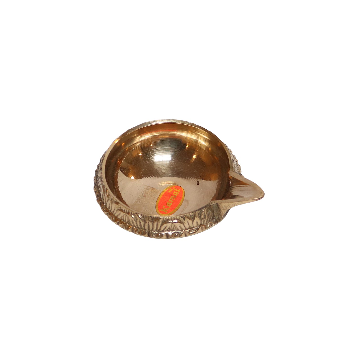 Brass Kuberan Vilakku, image 2