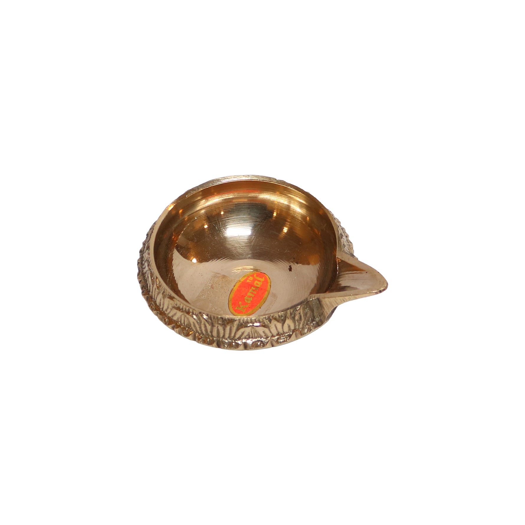 Brass Kuberan Vilakku, image 2