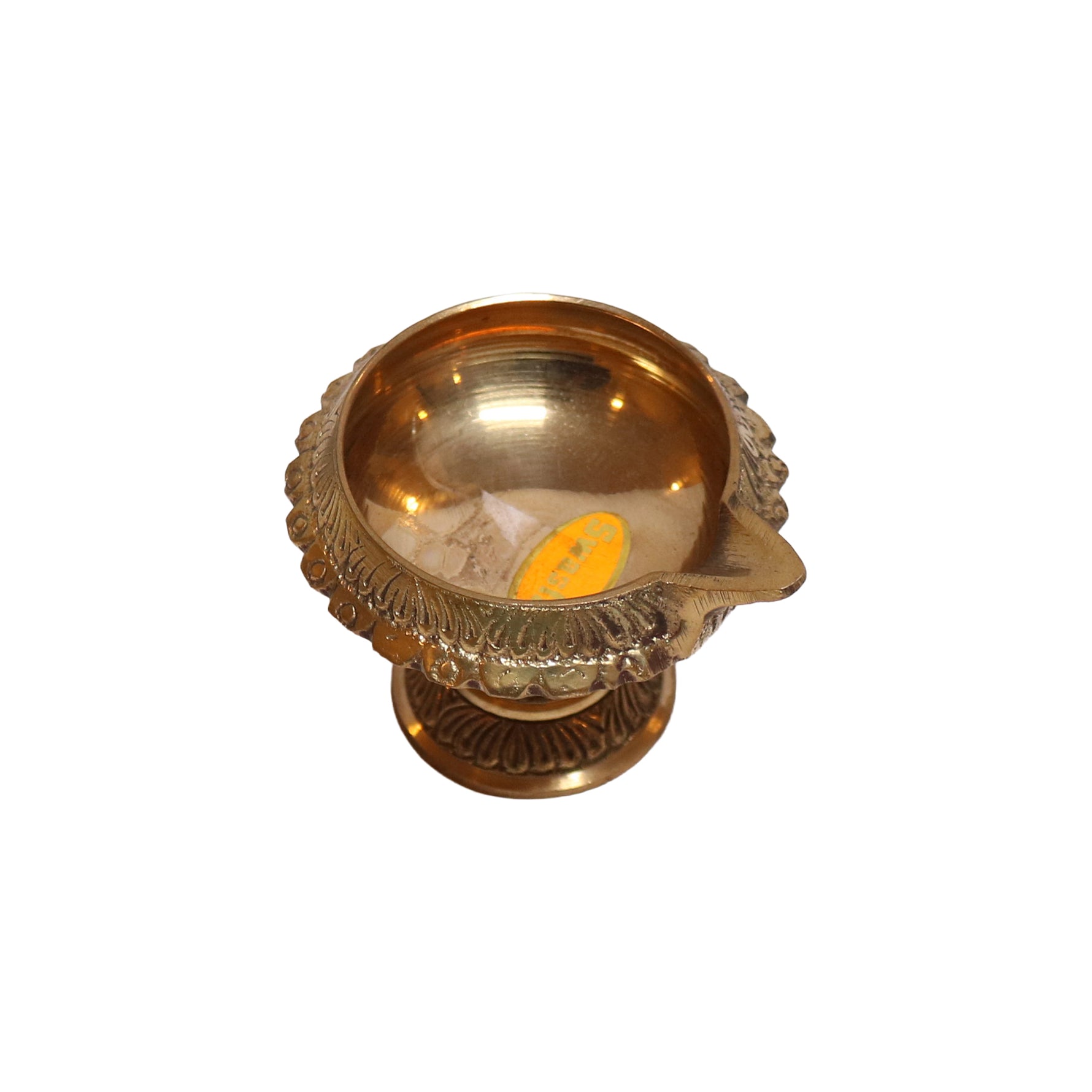 Brass Kuberan Vilakku, image 2