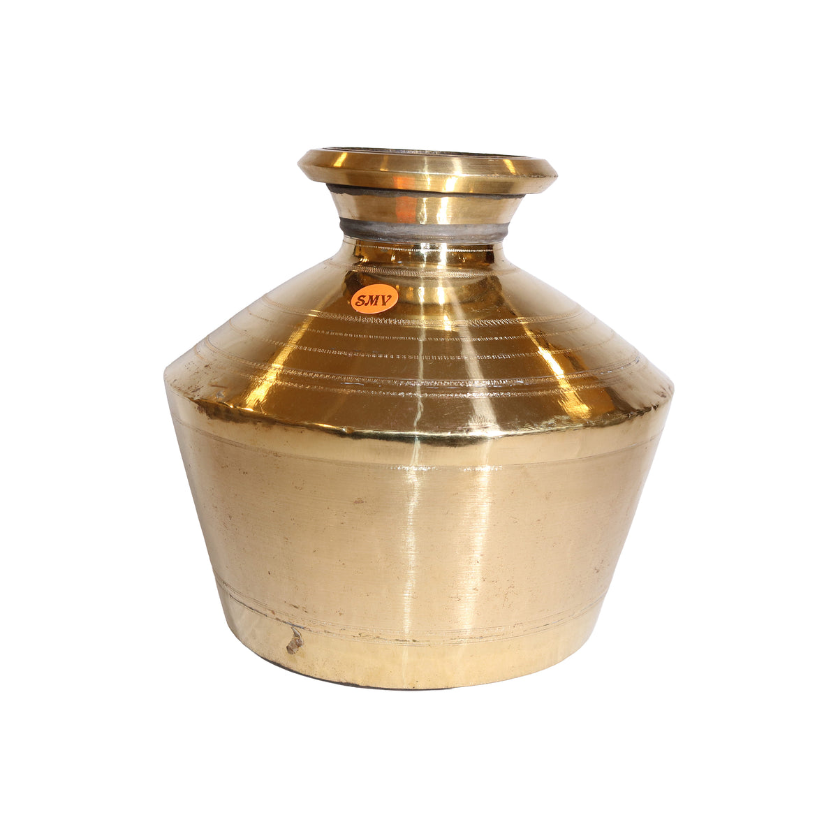 Brass Kudam, image 1