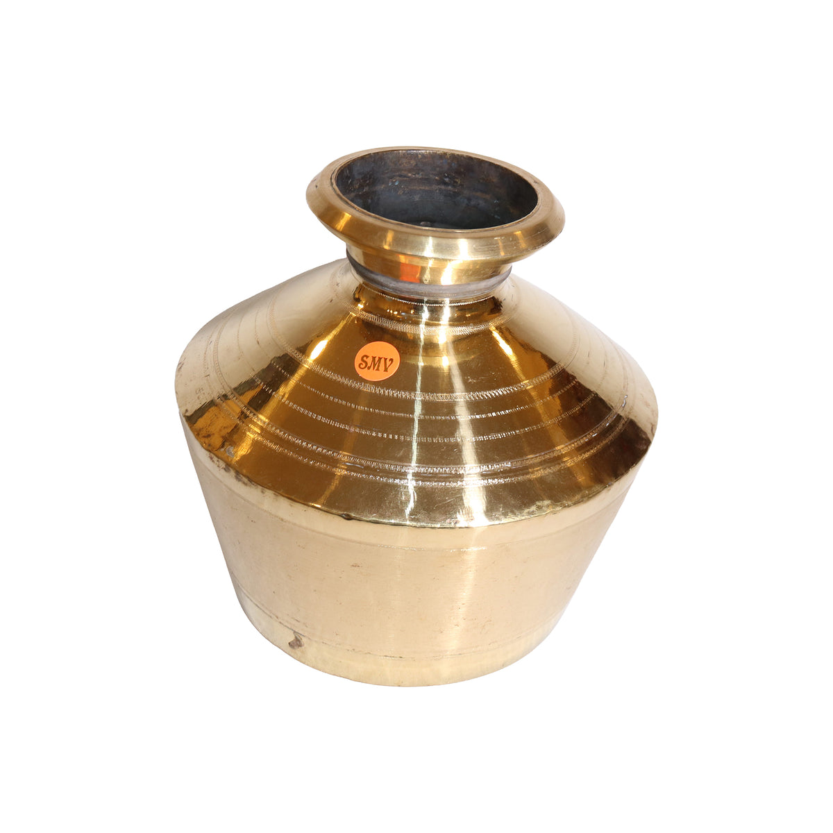 Brass Kudam, image 2