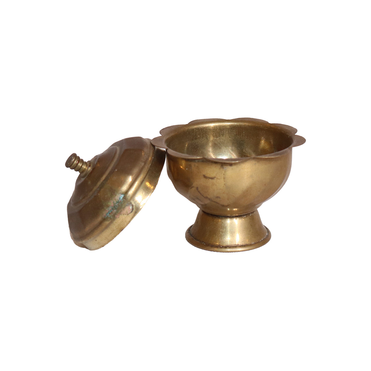 Brass Kunguma Chimizh, image 1