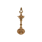 Brass Kuthu Vilakku, image 1