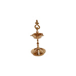 Brass Kuthu Vilakku, image 1
