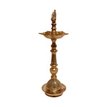 Brass Kuthu Vilakku, image 1