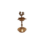 Brass Kuthu Vilakku, image 1