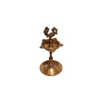 Brass Kuthu Vilakku, image 2