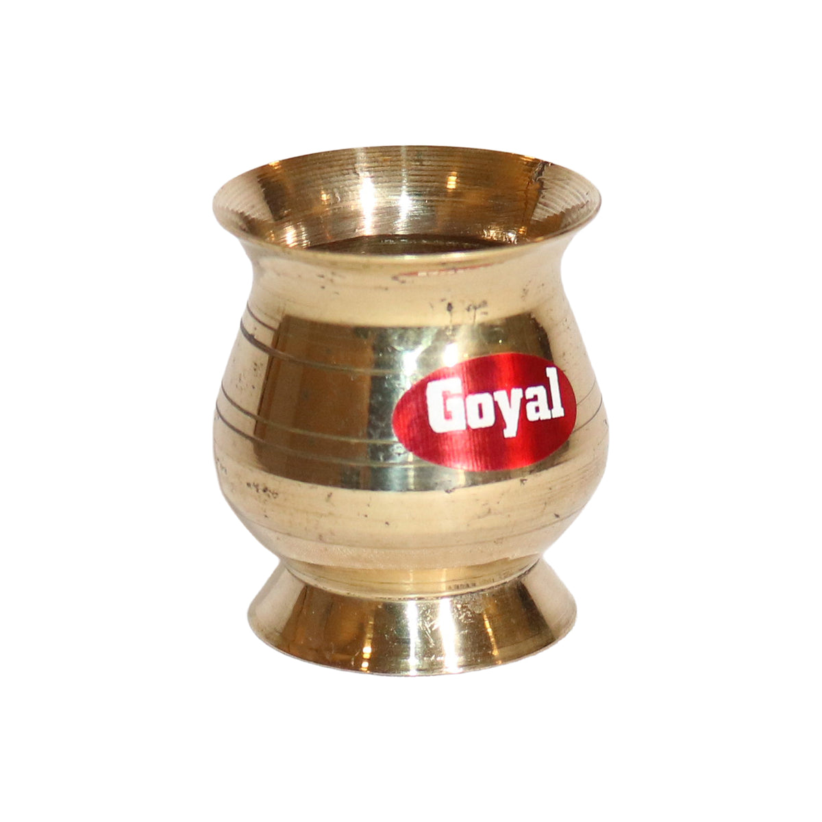 Brass Lota, image 1