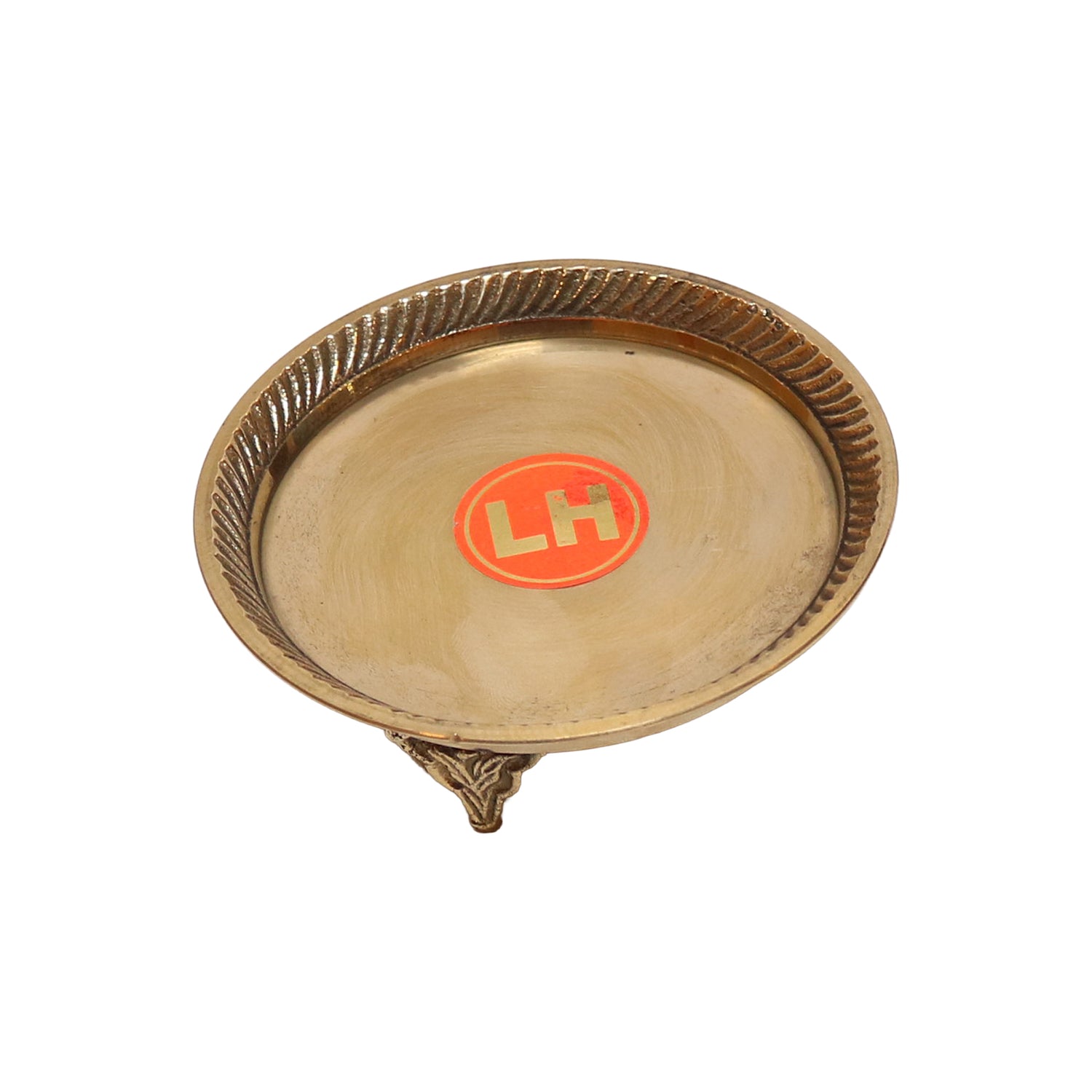 Brass Mukkali, image 2