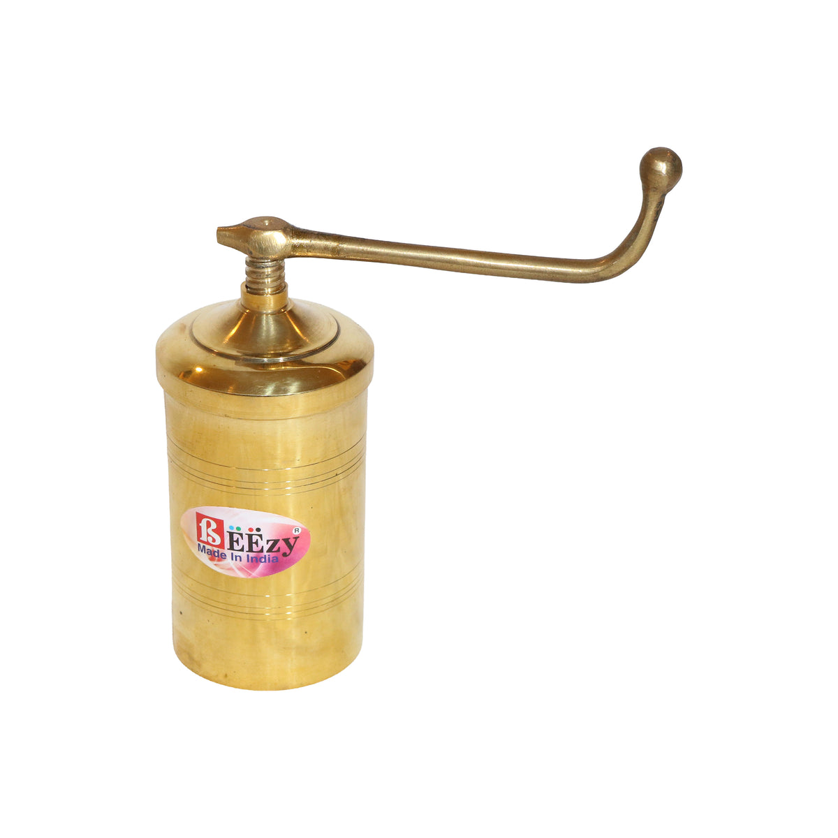 Brass Murukushi Kitchen Press, image 1
