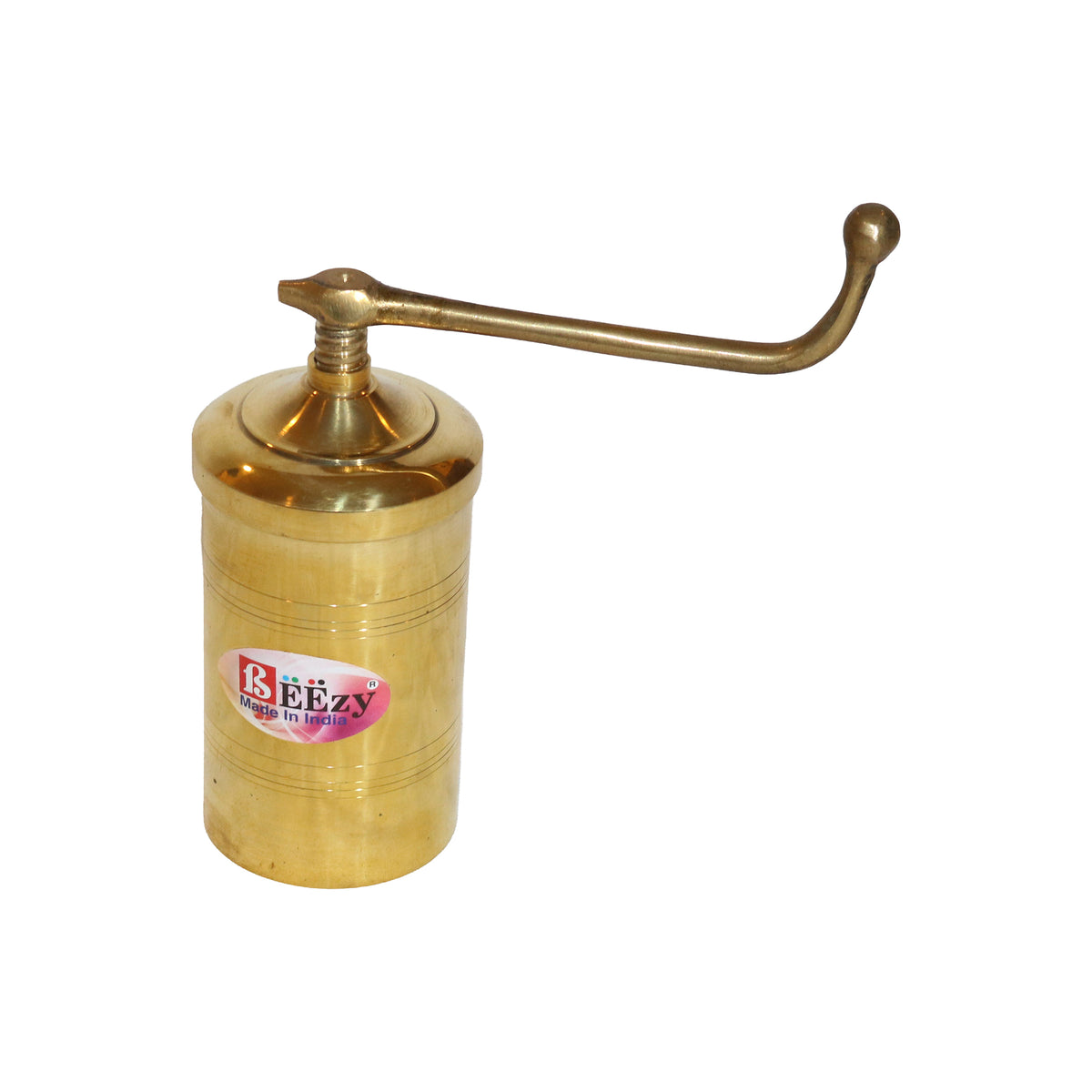 Brass Murukushi Kitchen Press, image 2