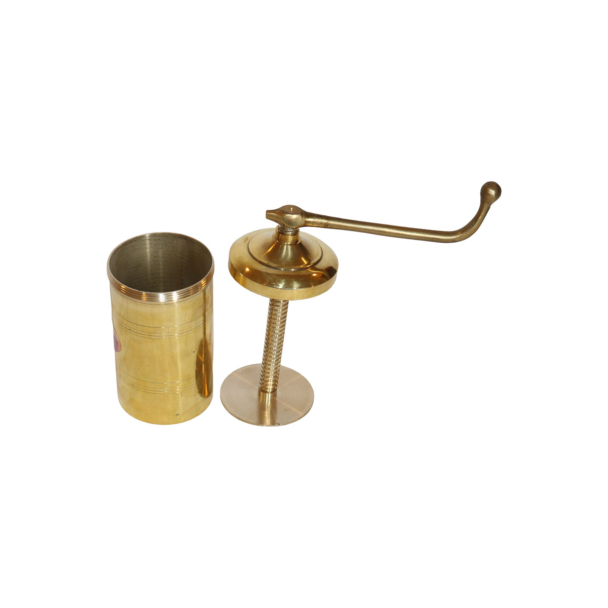Brass Murukushi Kitchen Press, image 3