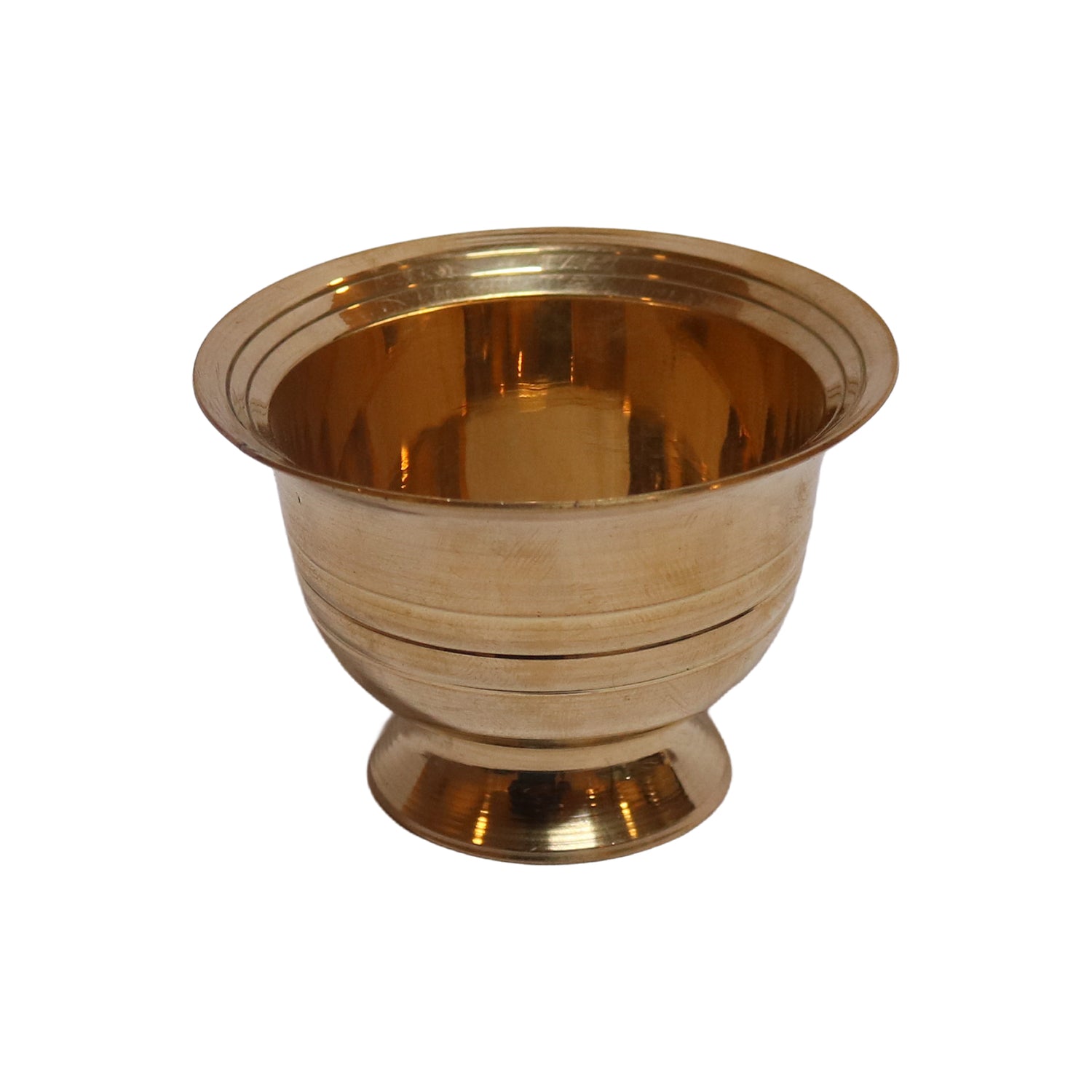 Brass Oil Cup, image 1