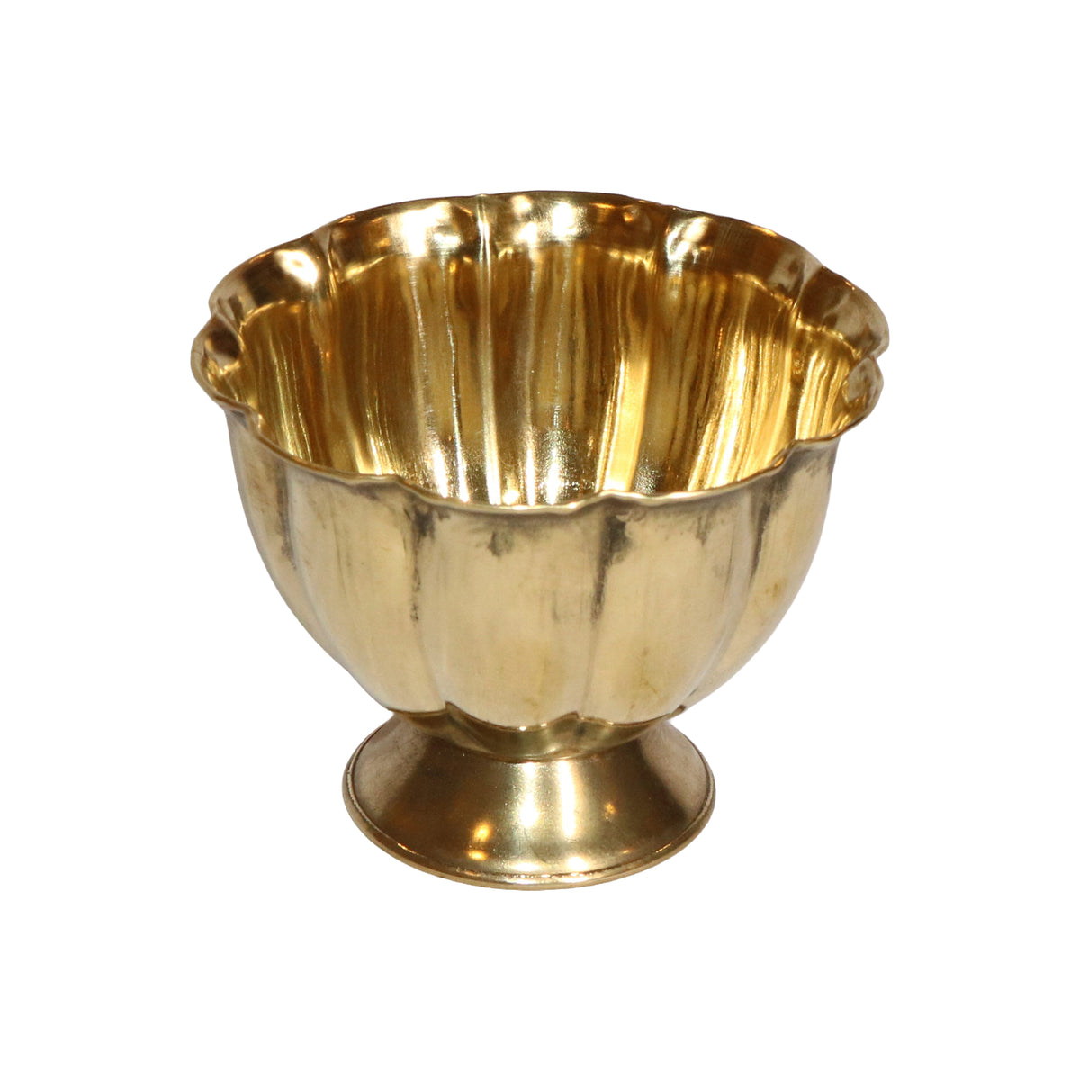 Brass Oil Cup, image 1
