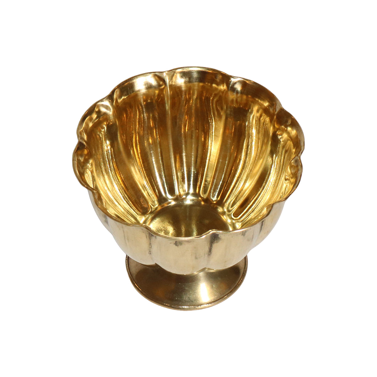 Brass Oil Cup, image 2