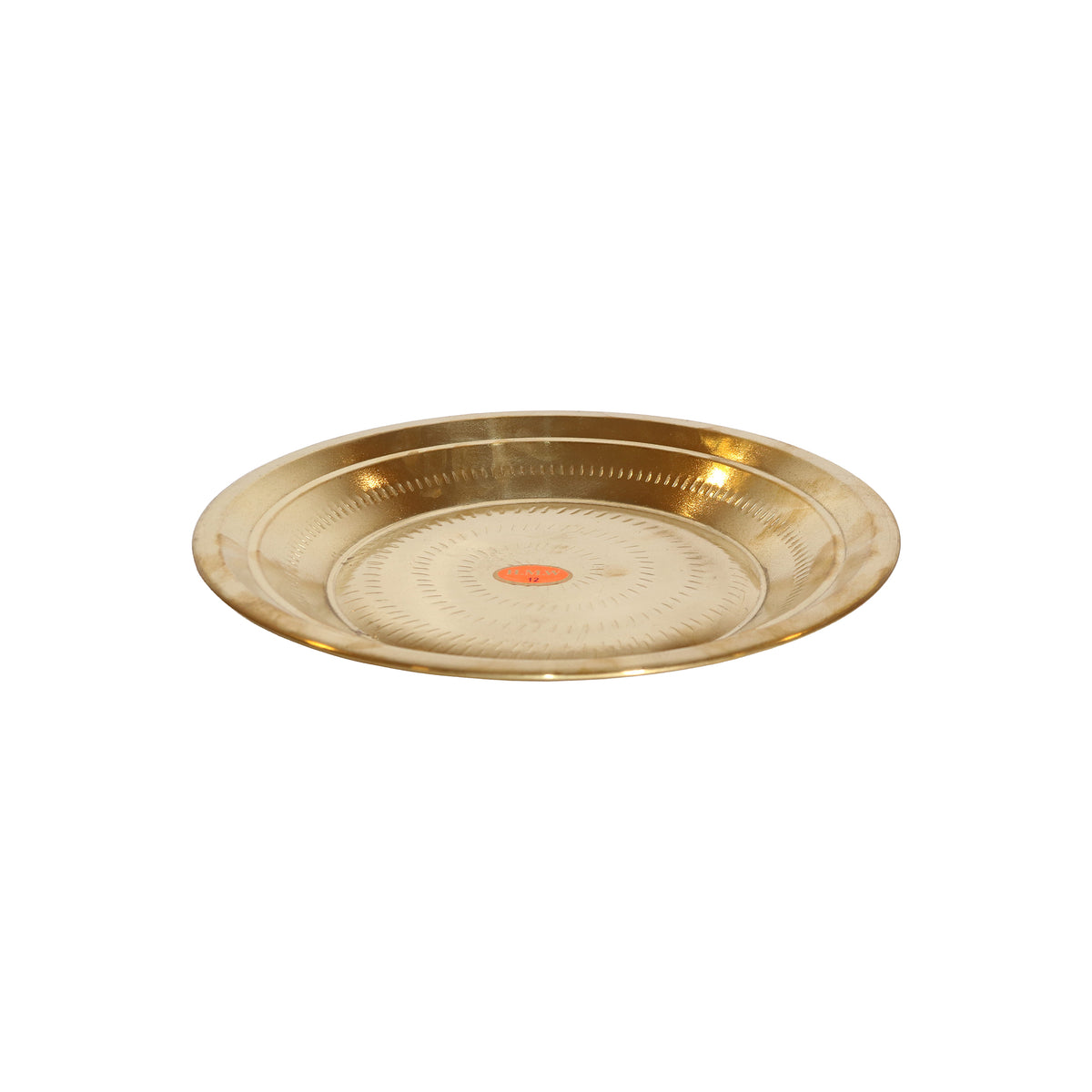 Brass Parath, image 1