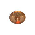 Brass Pathi Incense Holder Stand, image 2