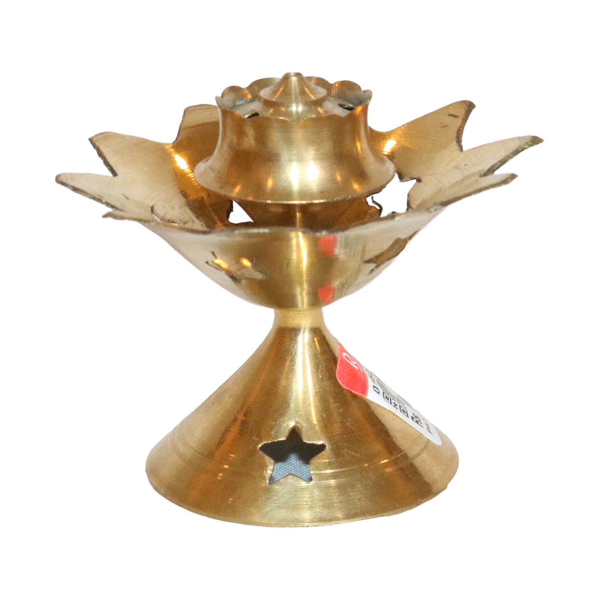 Brass Pathi Stand, image 1