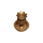Brass Pathi Stand, image 1