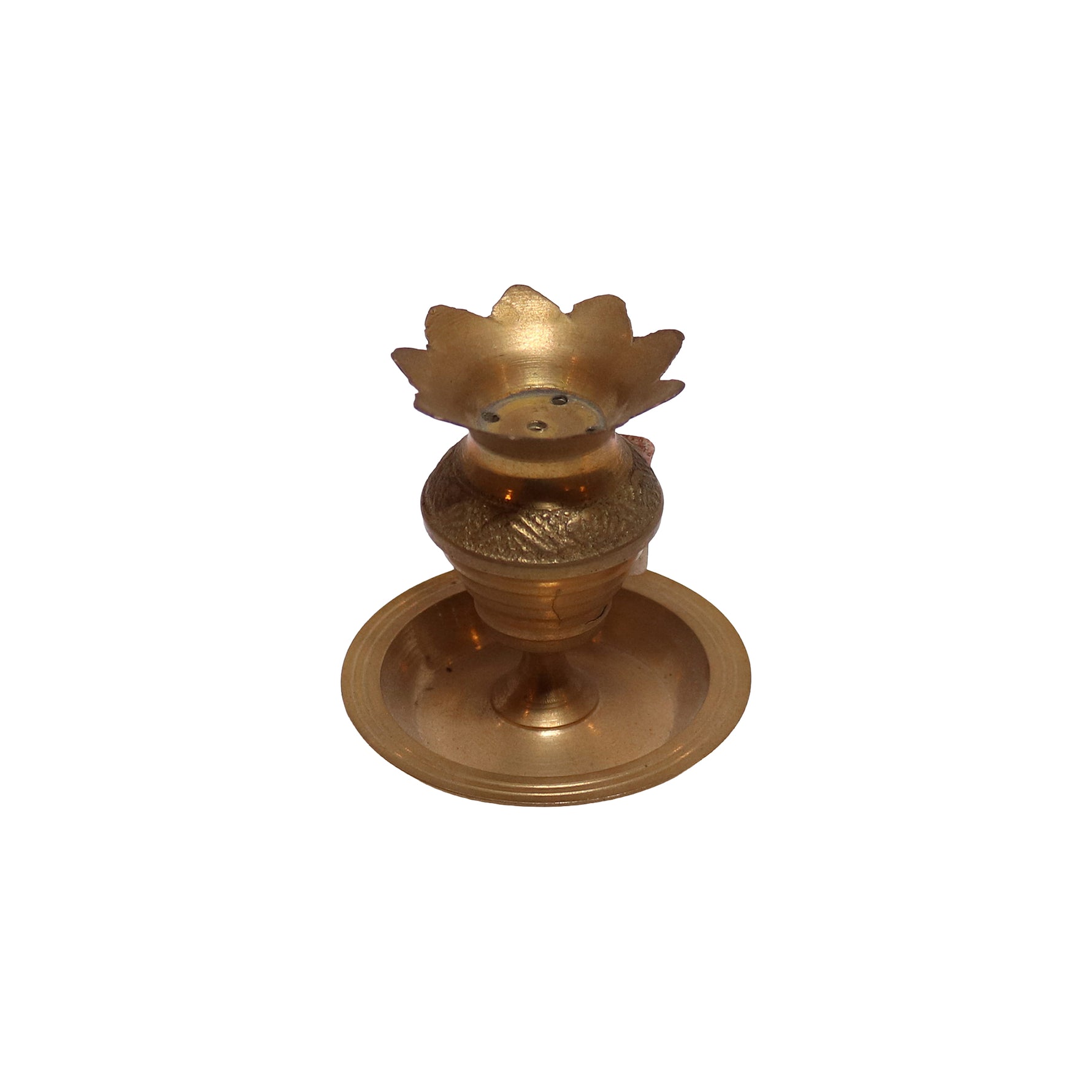 Brass Pathi Stand, image 2