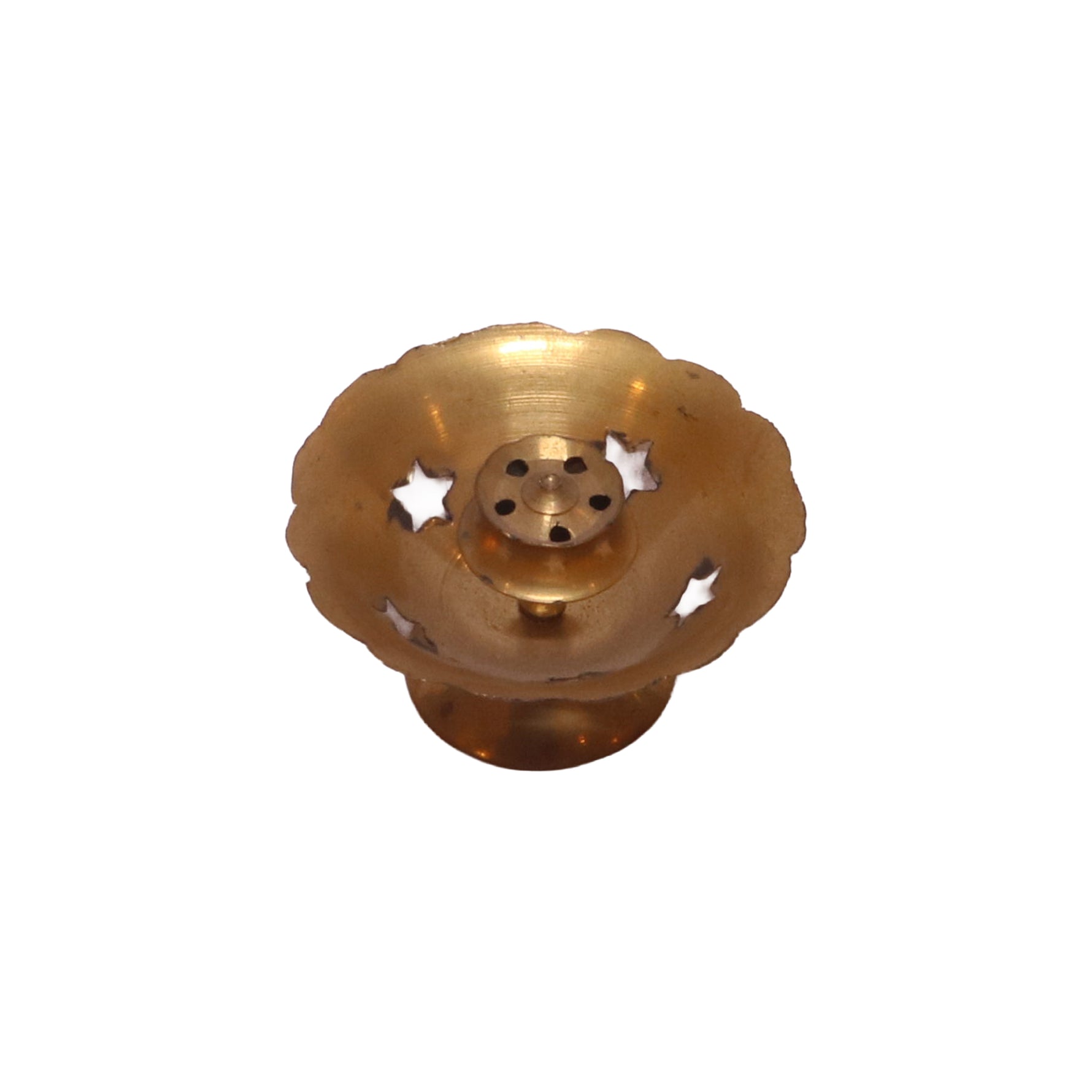 Brass Pathi Stand, image 1
