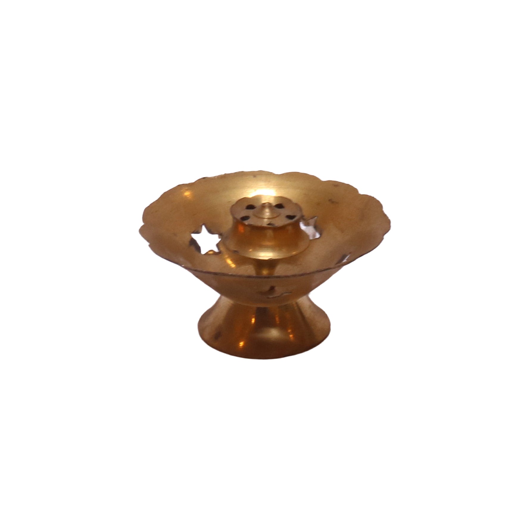 Brass Pathi Stand, image 2