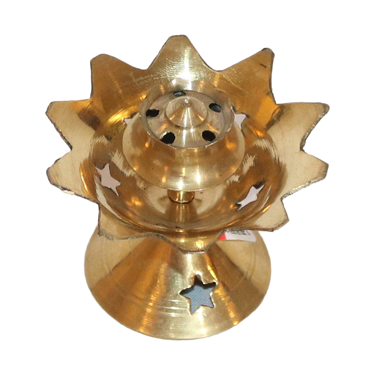 Brass Pathi Stand Bowl, image 2