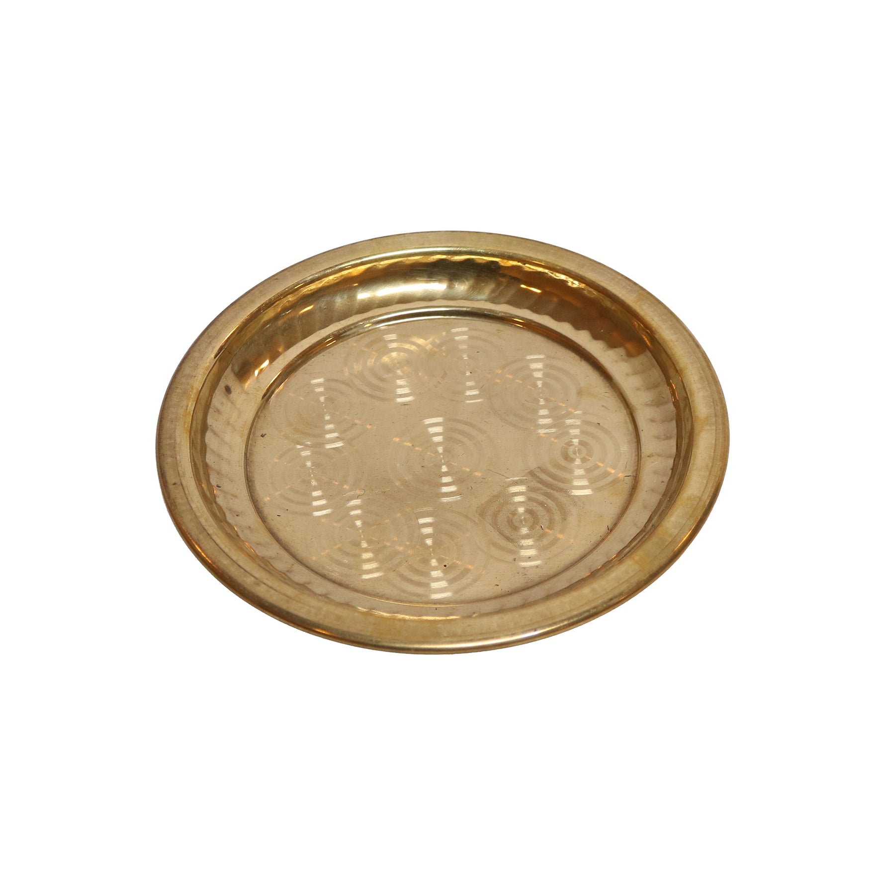 Brass Plate, image 1