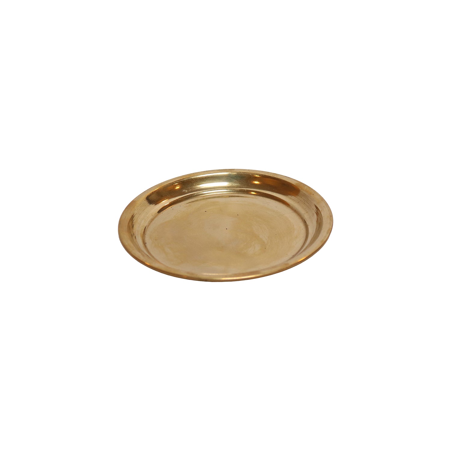 Brass Plate, image 1