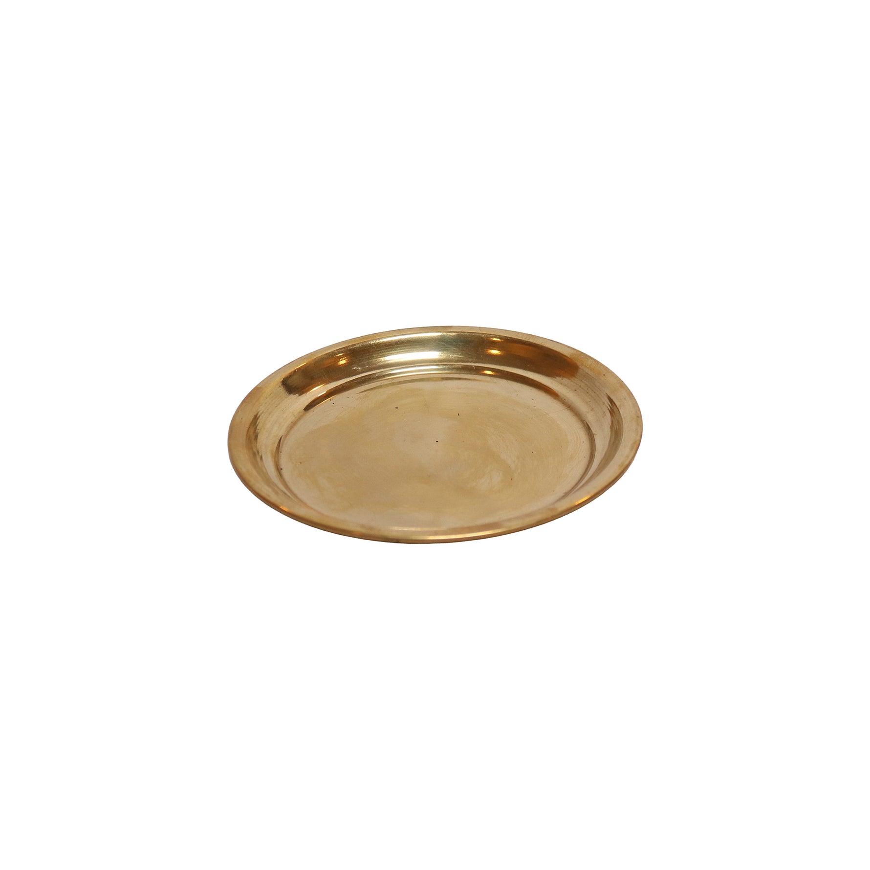 Brass Plate, image 1