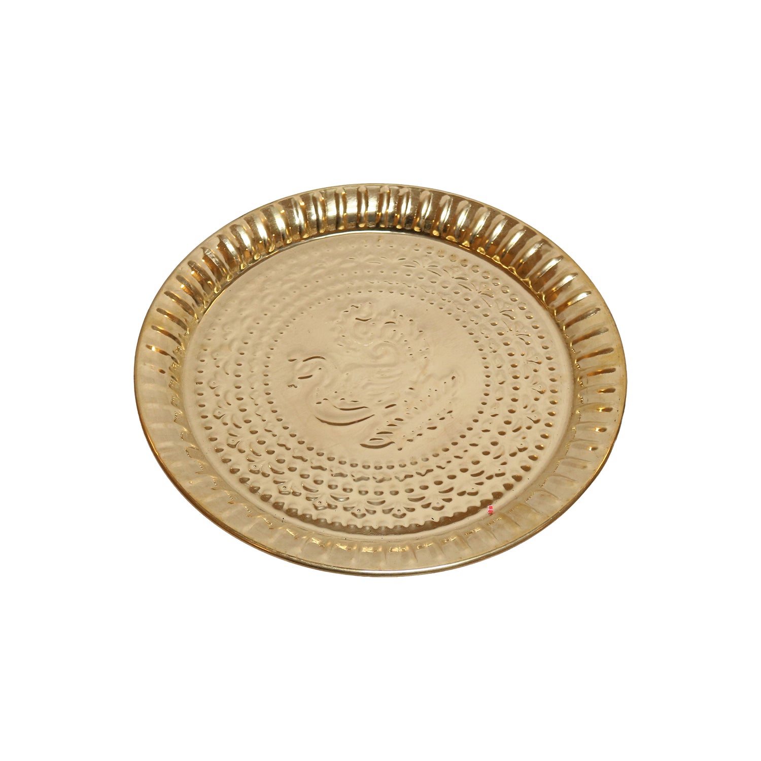 Brass Plate, image 1